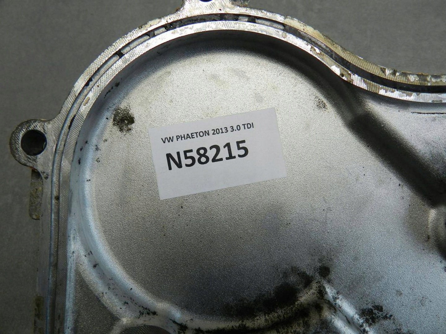 Volkswagen Phaeton cover cams 059103153AN