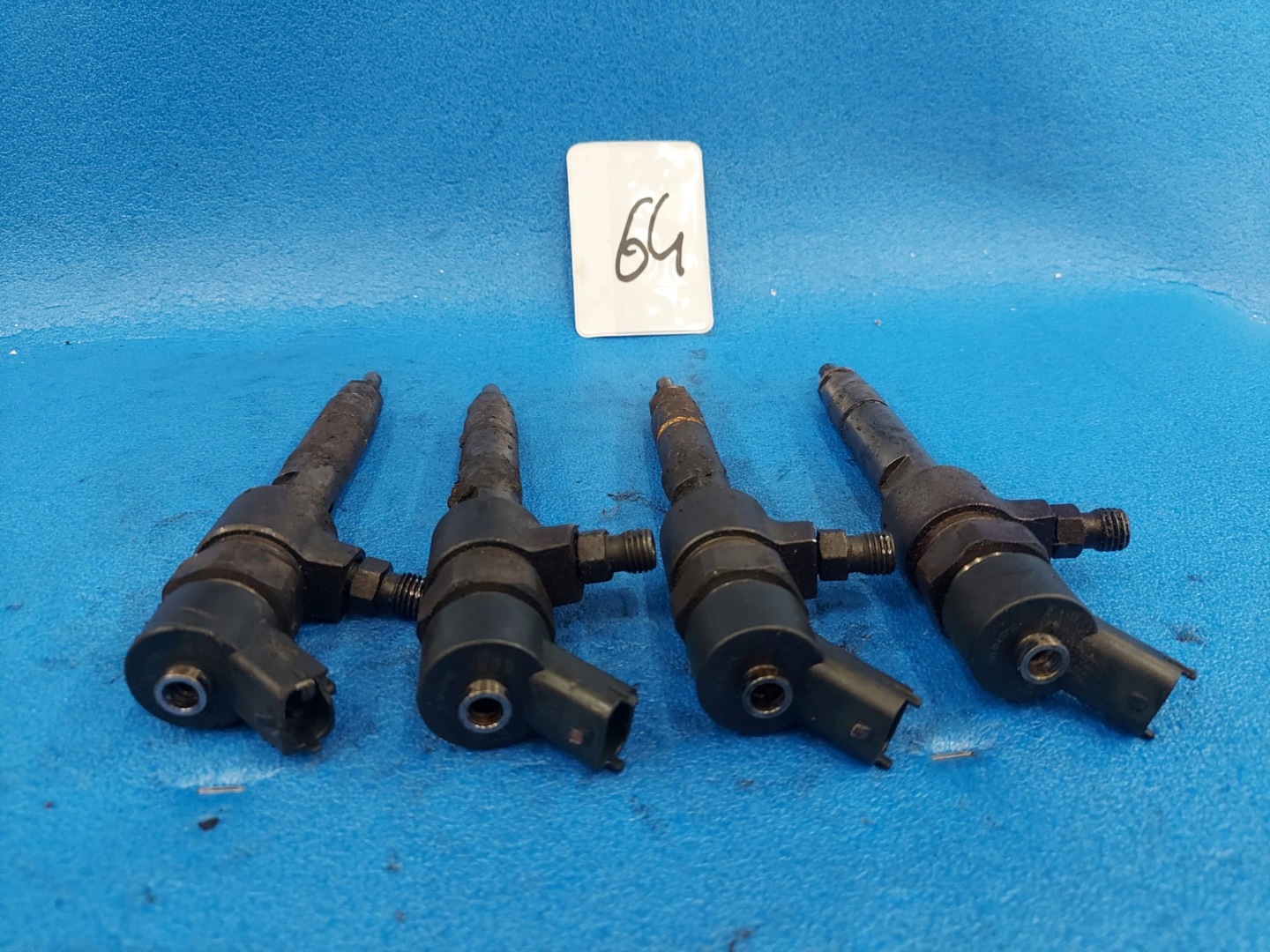 Einspritzdüse FIAT ALFA 0445110002 BOSCH