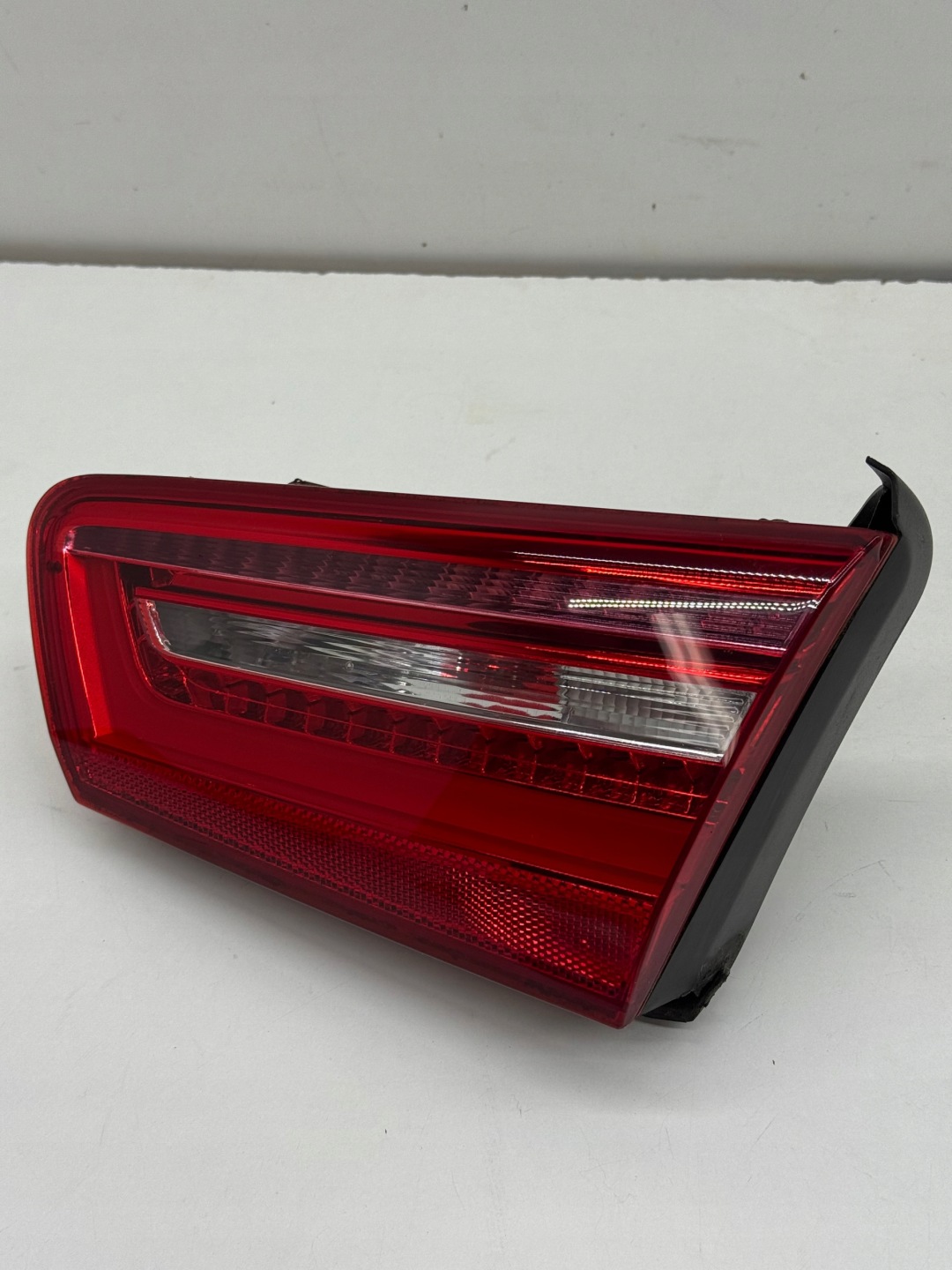 AUDI A6 C7 sedan light to the bonnet boot right rear part LED original IDEALNA!