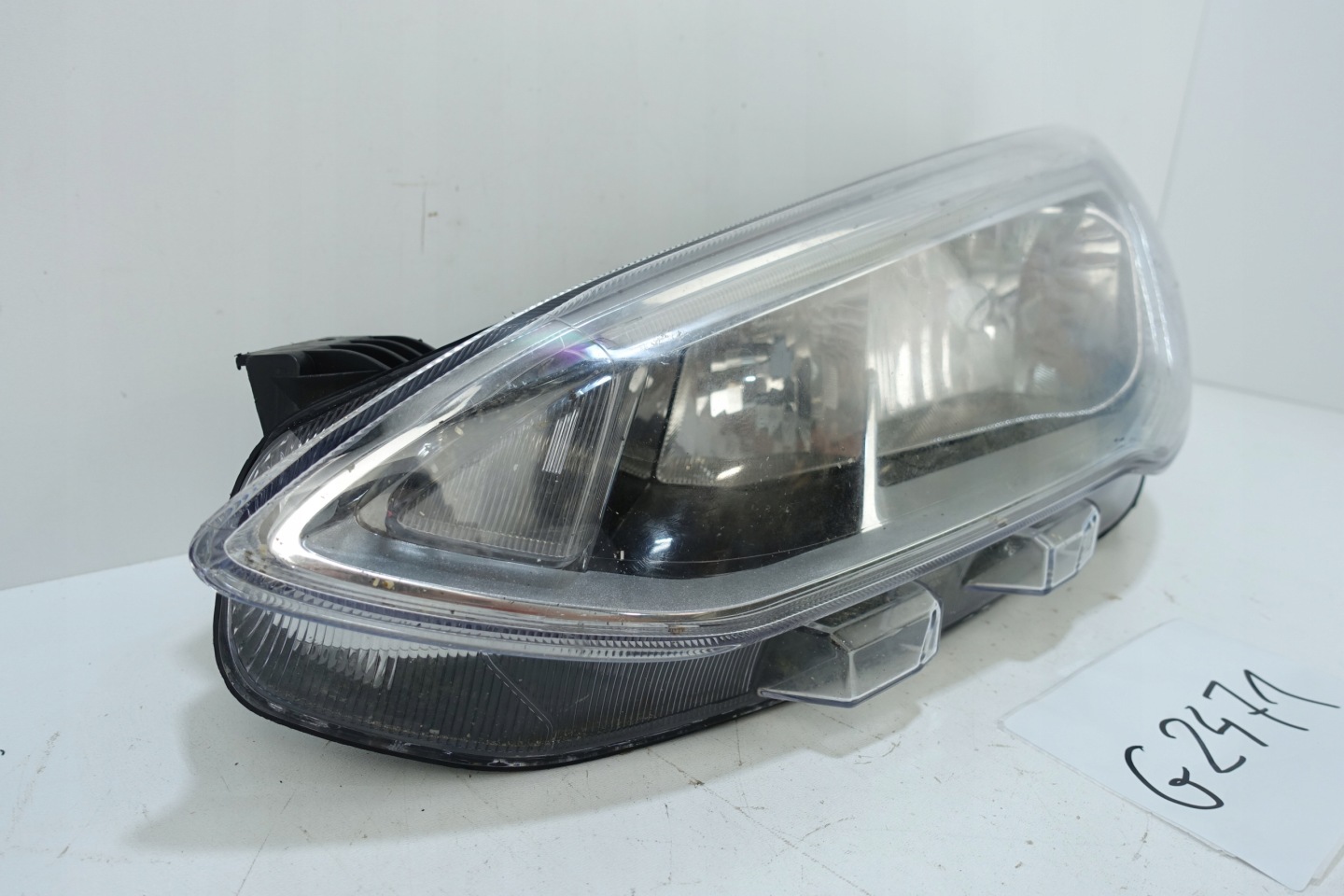 FORD FOCUS MK4 2018- light front left front JX7B-13W030-AC
