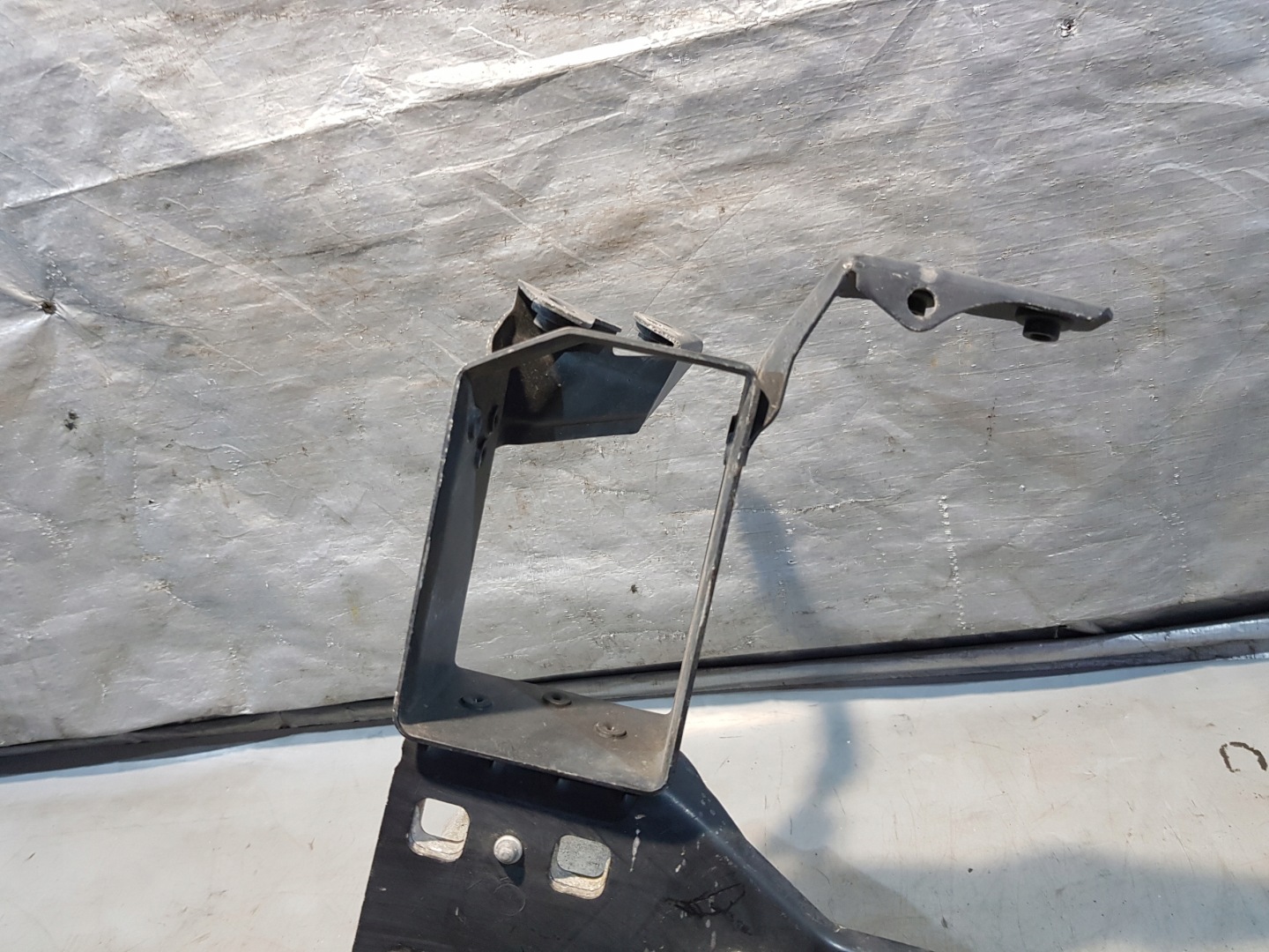 pillar OKULAR right BMW E60 right 7033732