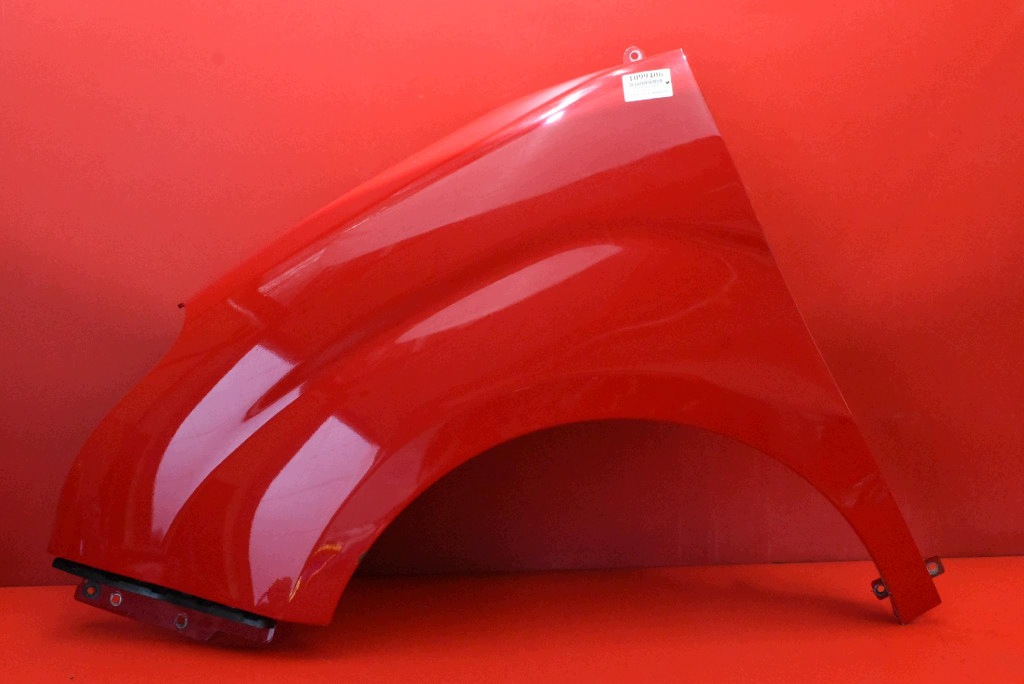 fender left front front red OPEL COMBO D 11-20