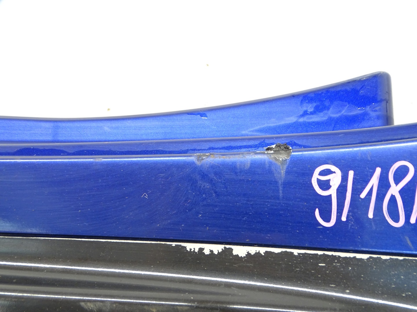 moulding threshold cap left MASERATI GHIBLI M157 670010789