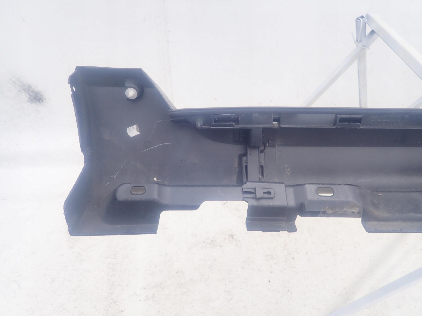 VOLVO V70 III 07-16 threshold moulding threshold left