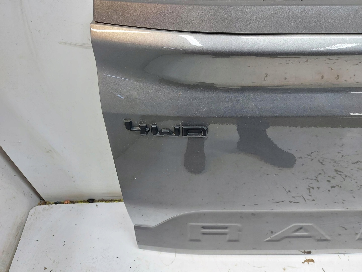 Ford Ranger VI 6 trunk door paki boot 2AB
