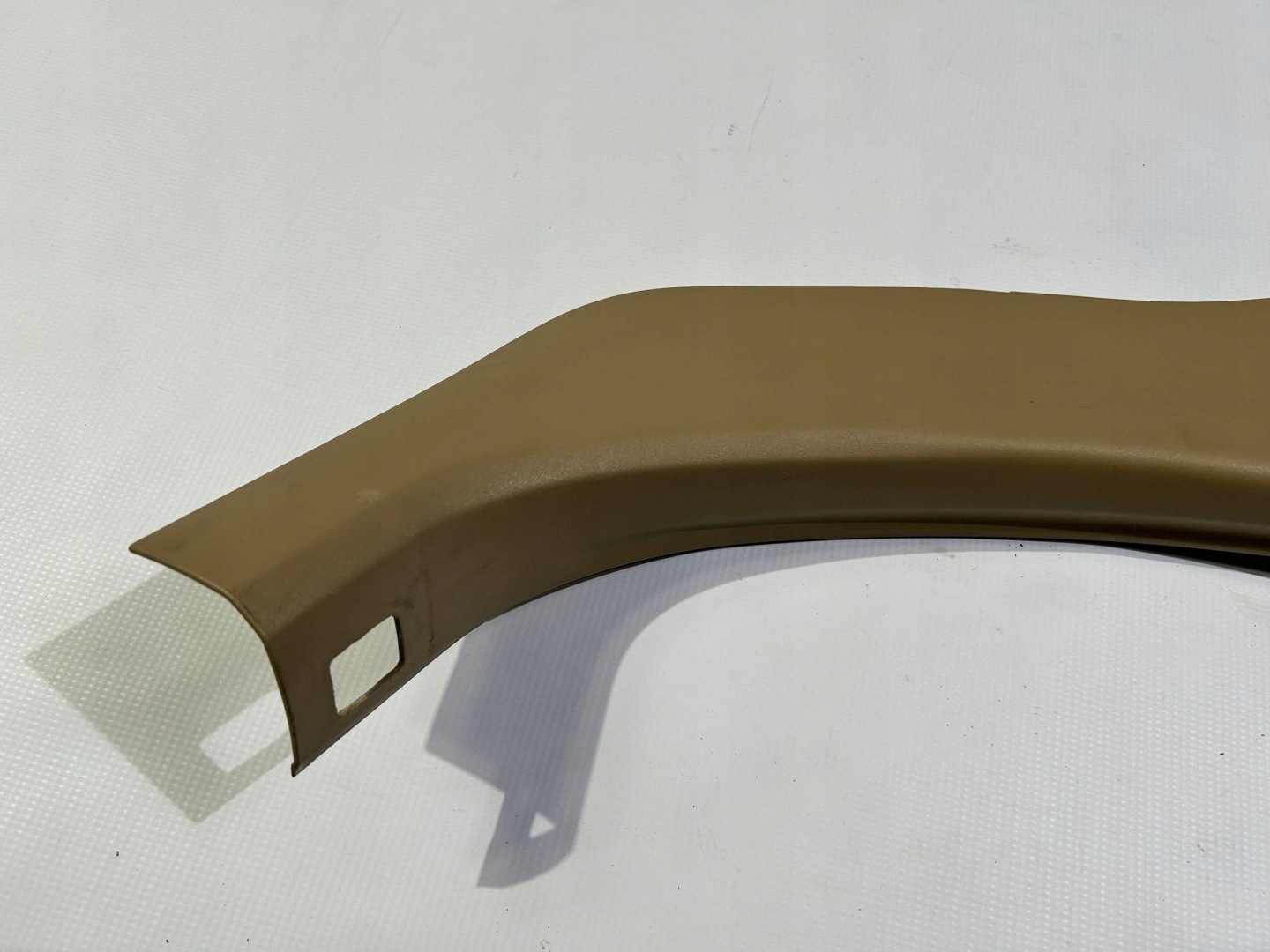 Panel slupka B side cover left Chevrolet Corvette C6 2005