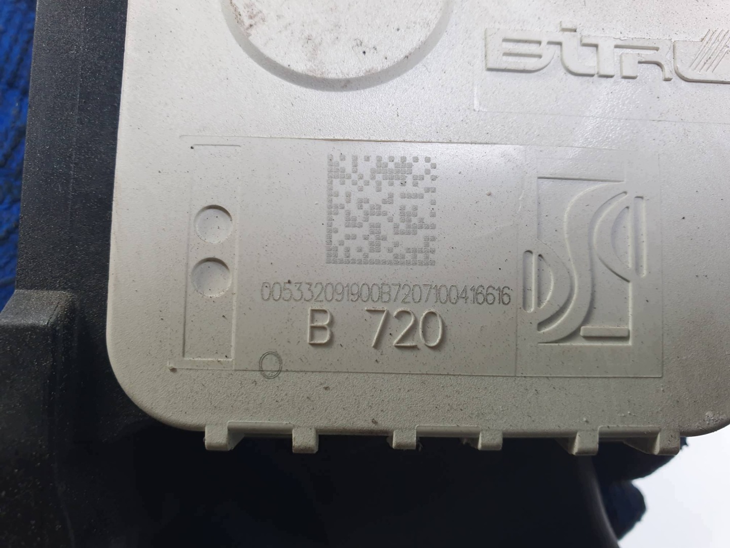 PEDAL FIAT DUCATO III