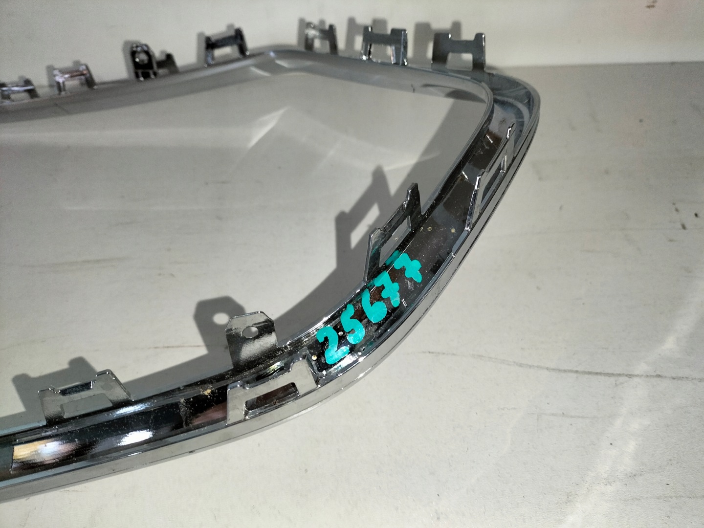 grille frame chrom FORD TOURNEO CONNECT MK3 21