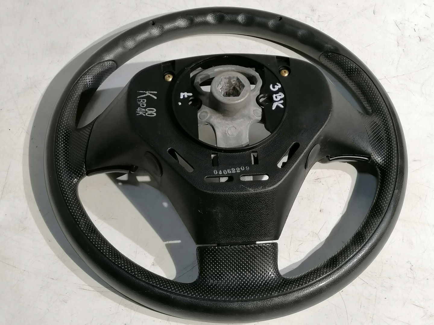 Mazda 3 BK lenkrad