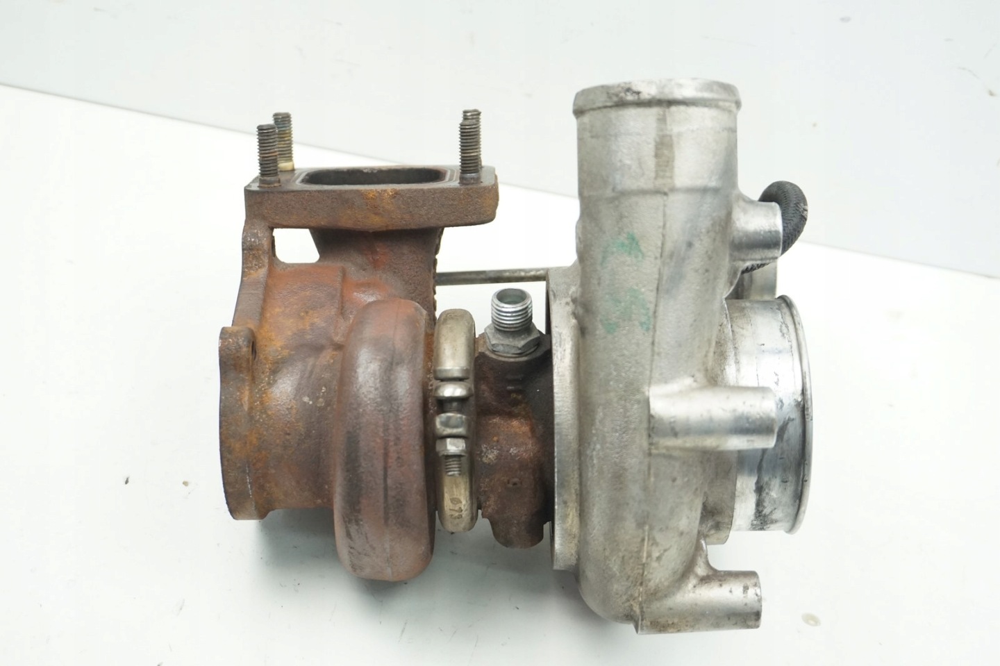 turbo 504340177 3,0 HPI Daily V Iveco