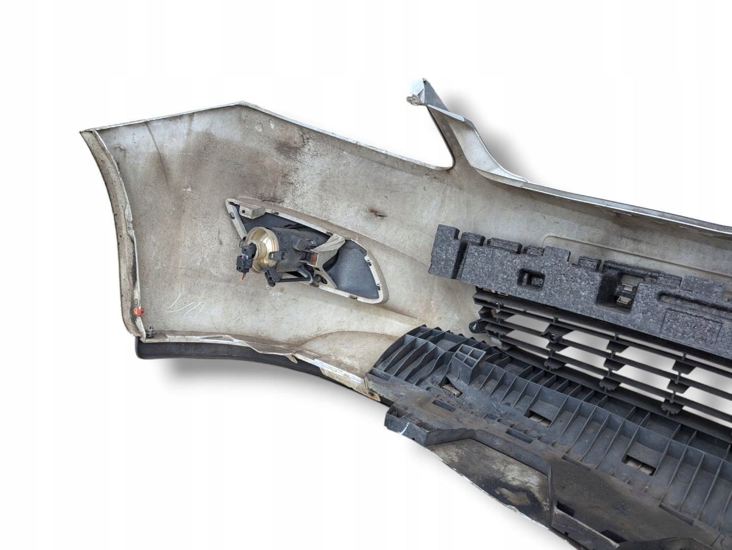 bumper front Opel Zafira B facelift 2008 13247273