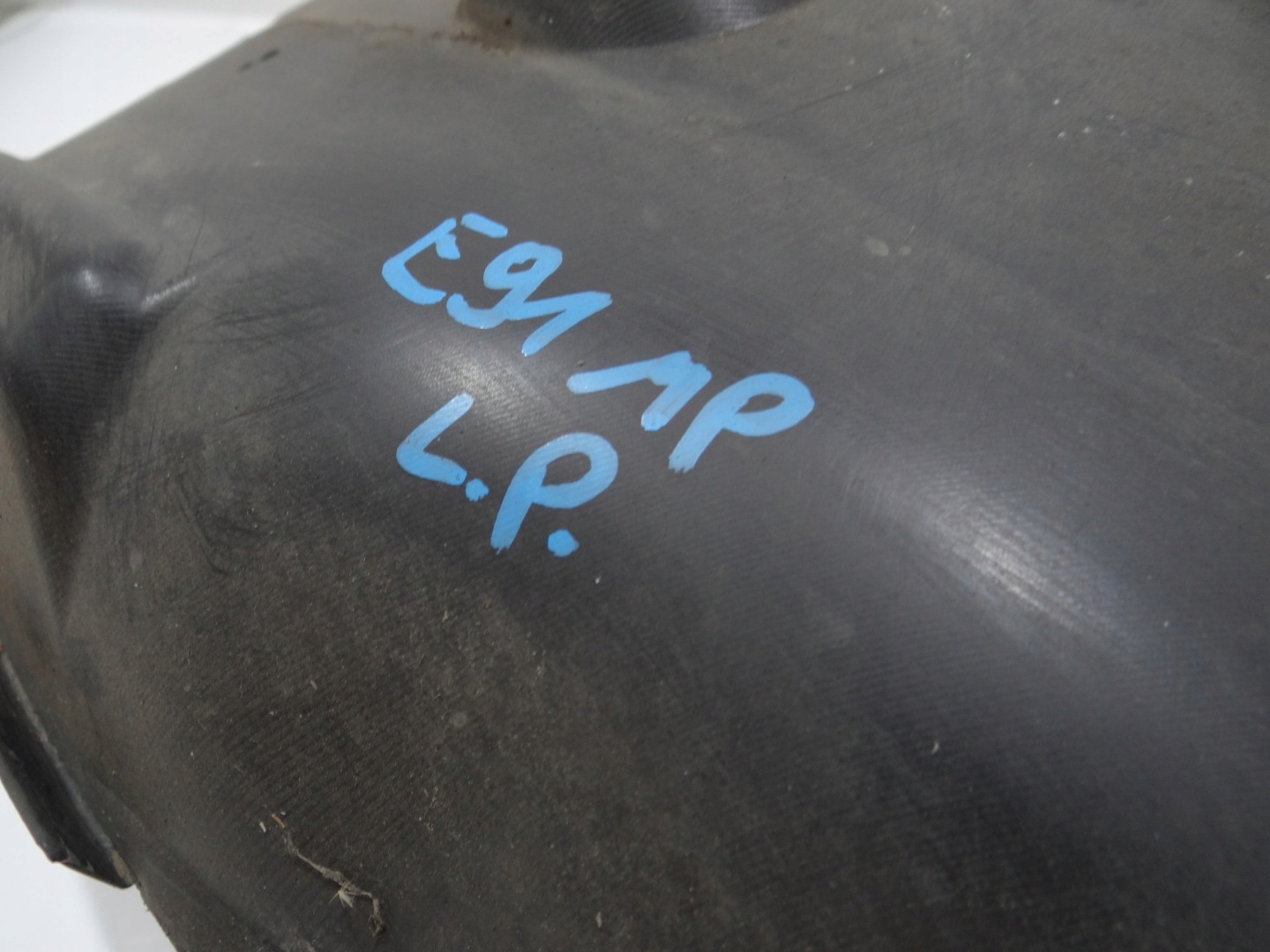 mudguard left front BMW E91 M PAKIET 7059377 (17869724)