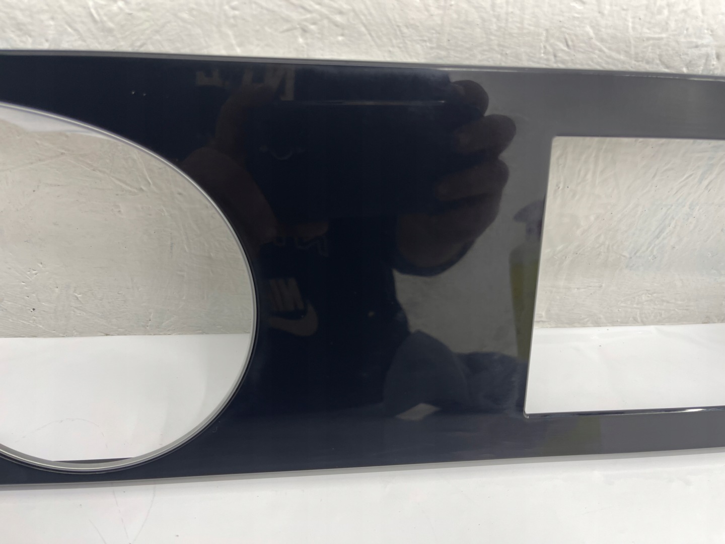 Obal budíka MERCEDES W213 A2135407237 EUROPA