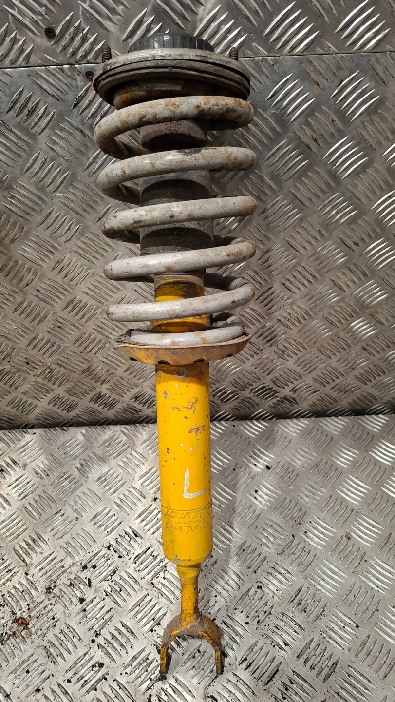 shock absorber spring front AUDI A4 B5 1.8T