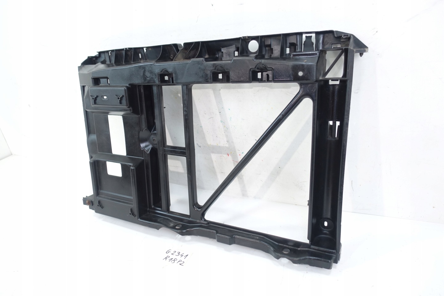 CITROEN C4 2004- ZMOCNIENIE iron support panel for radiators 9645751980