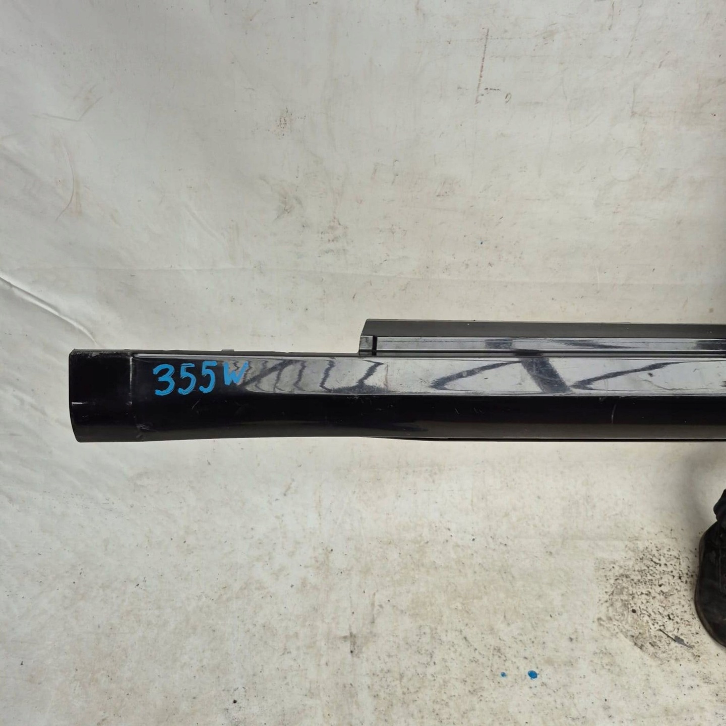 PORSCHE PANAMERA and 970 09- moulding threshold left threshold left