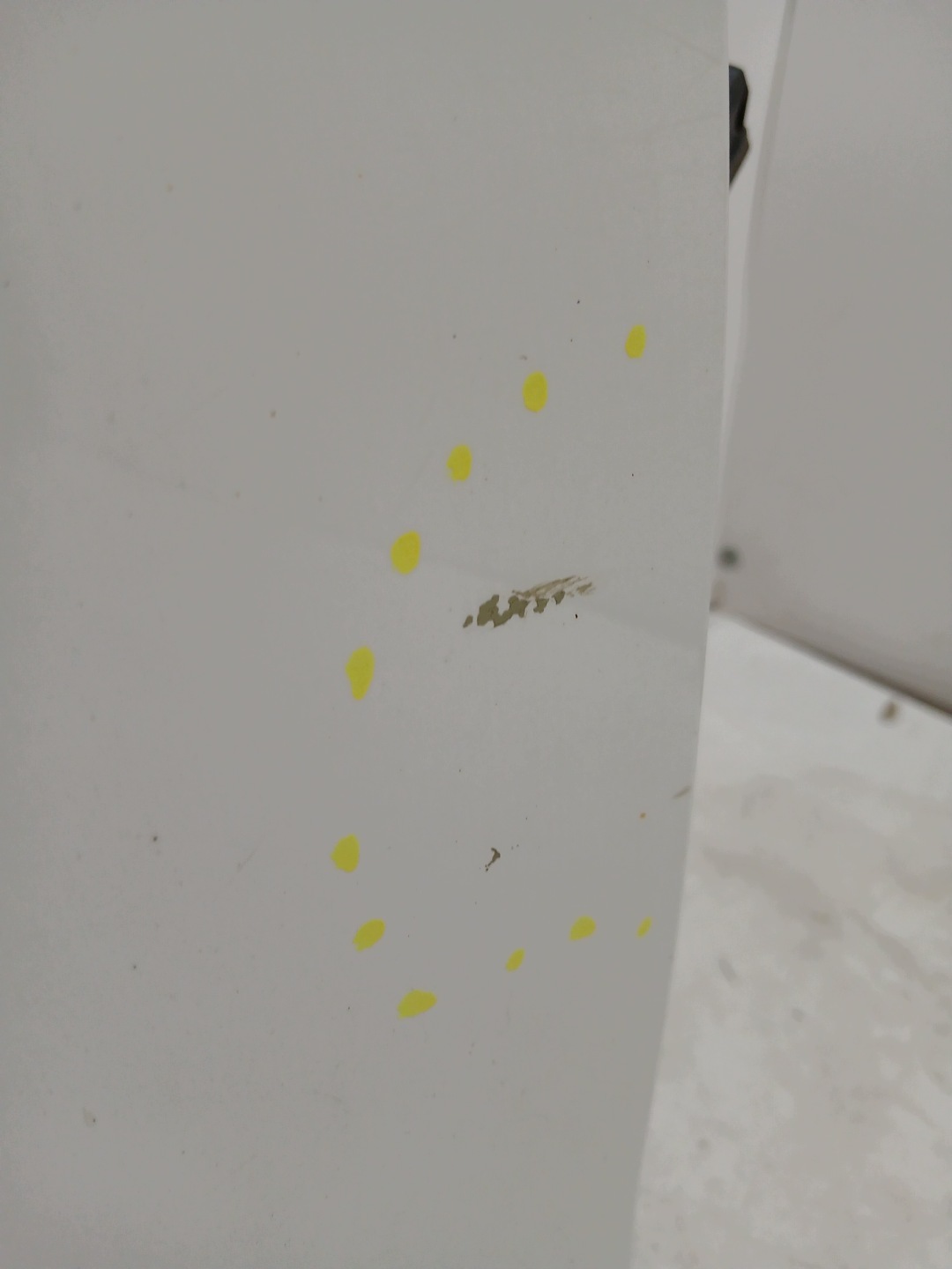 door right rear. BMW F31 300