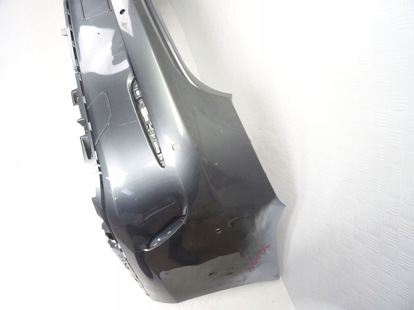 Mercedes E Coupe 238 AMG bumper rear part rear