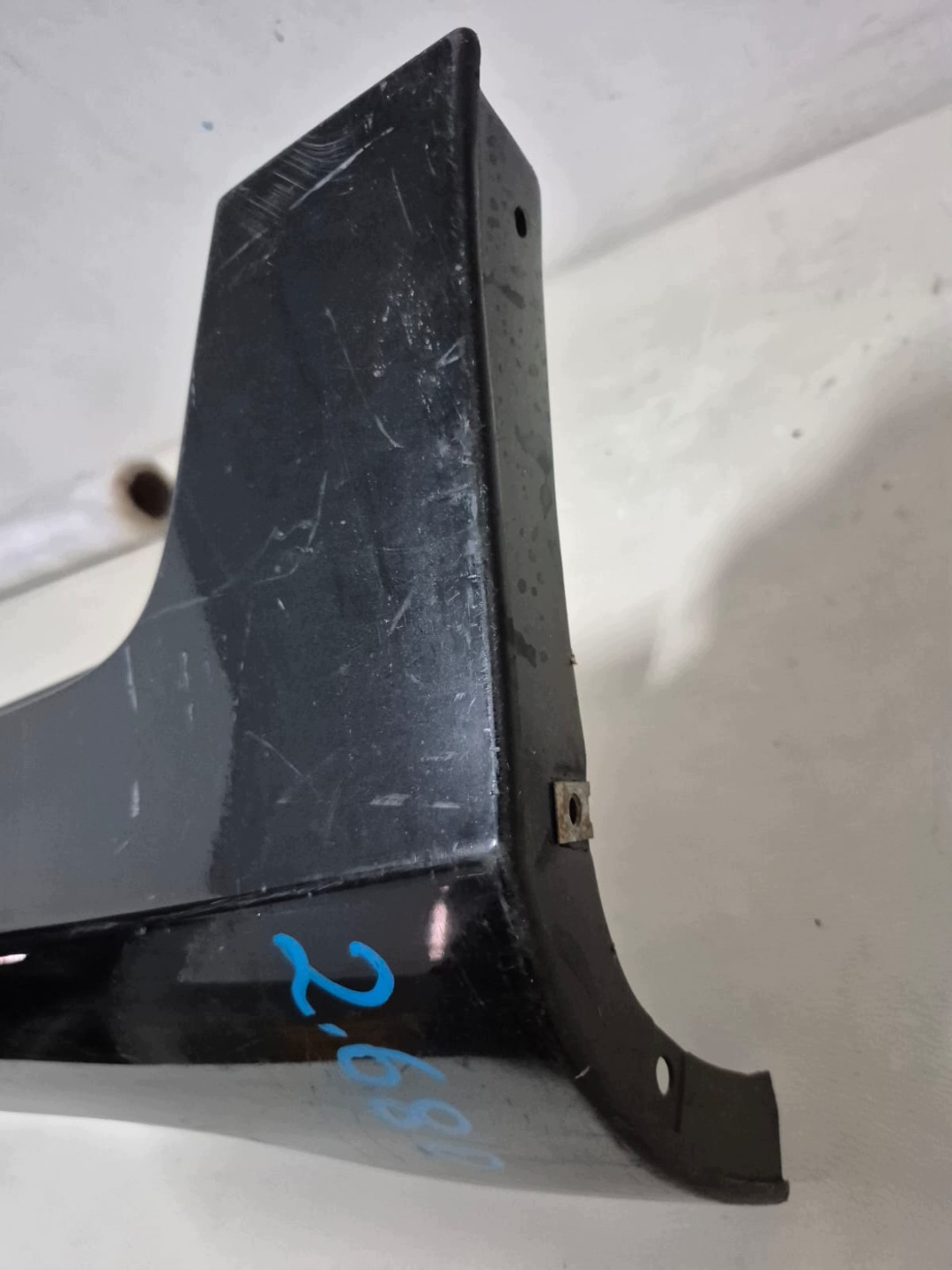 VOLVO XC60 and LIFT 13- moulding threshold left threshold 31294848