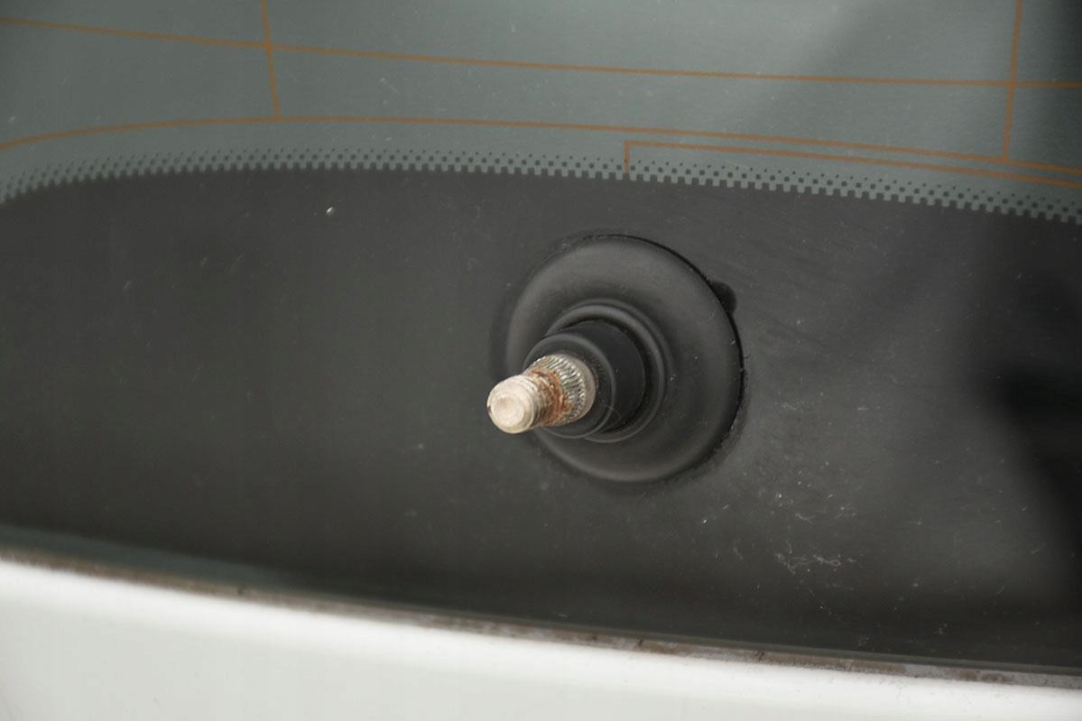 boot doors rear part OPEL ASTRA J IV 5D HB