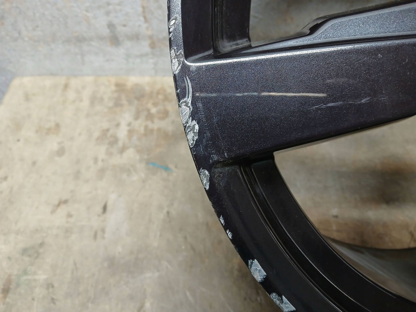 disk hliníkový AUDI A1 82A 7,5J 17" ET46 5X100 82A601025P
