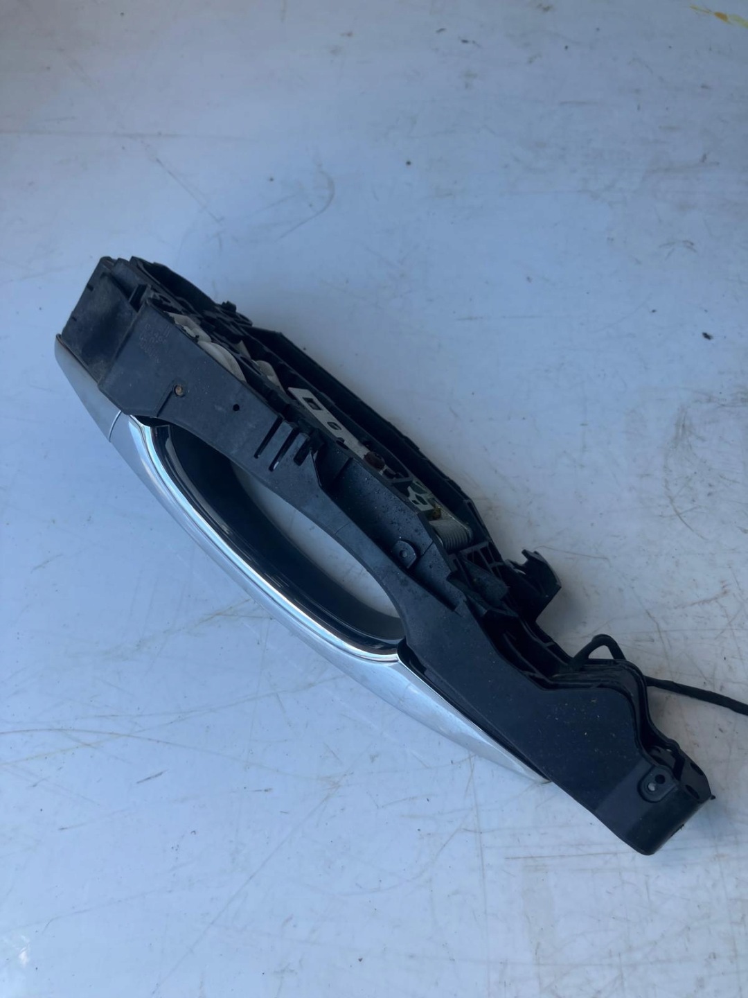 handle right rear part PEUGEOT 508 and EEHD KEYLESS CHROM