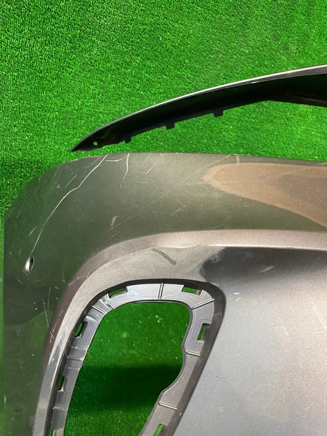 Frontstoßstange vorne MERCEDES A-KLASA W177