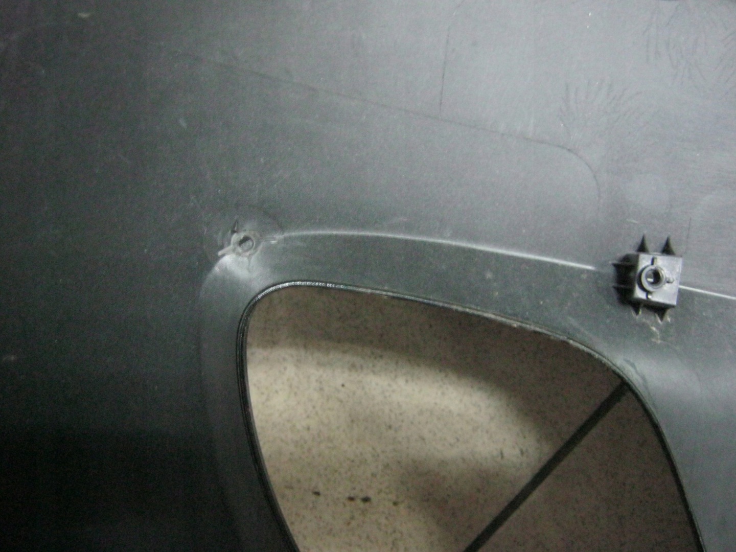 bumper front front Nissan Micra K13 Lift 13-16