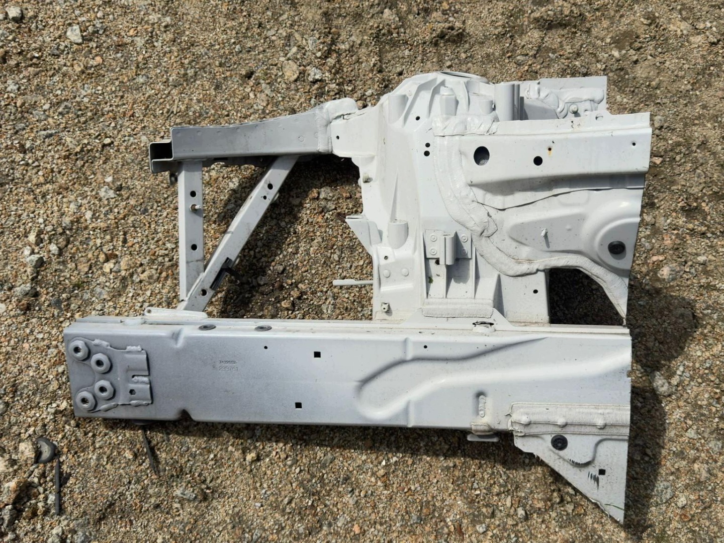 BMW i4 G26 4 GranCoupe, 2023 quarter front right A300
