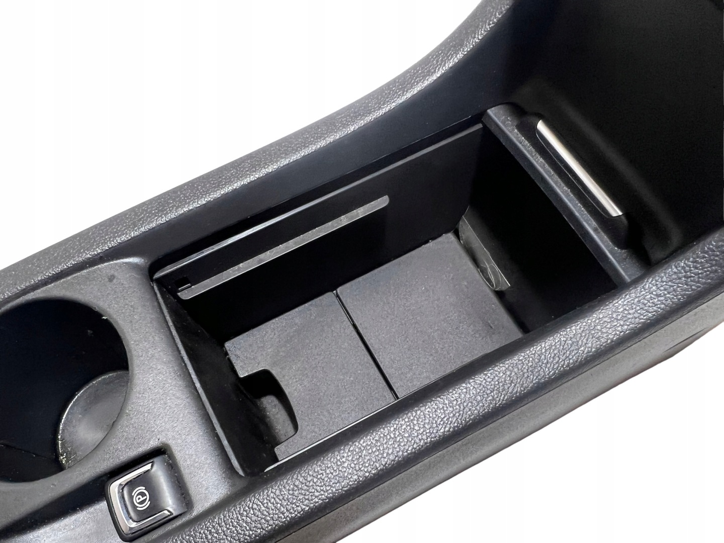 TUNEL central armrest leather EU OPEL ASTRA J
