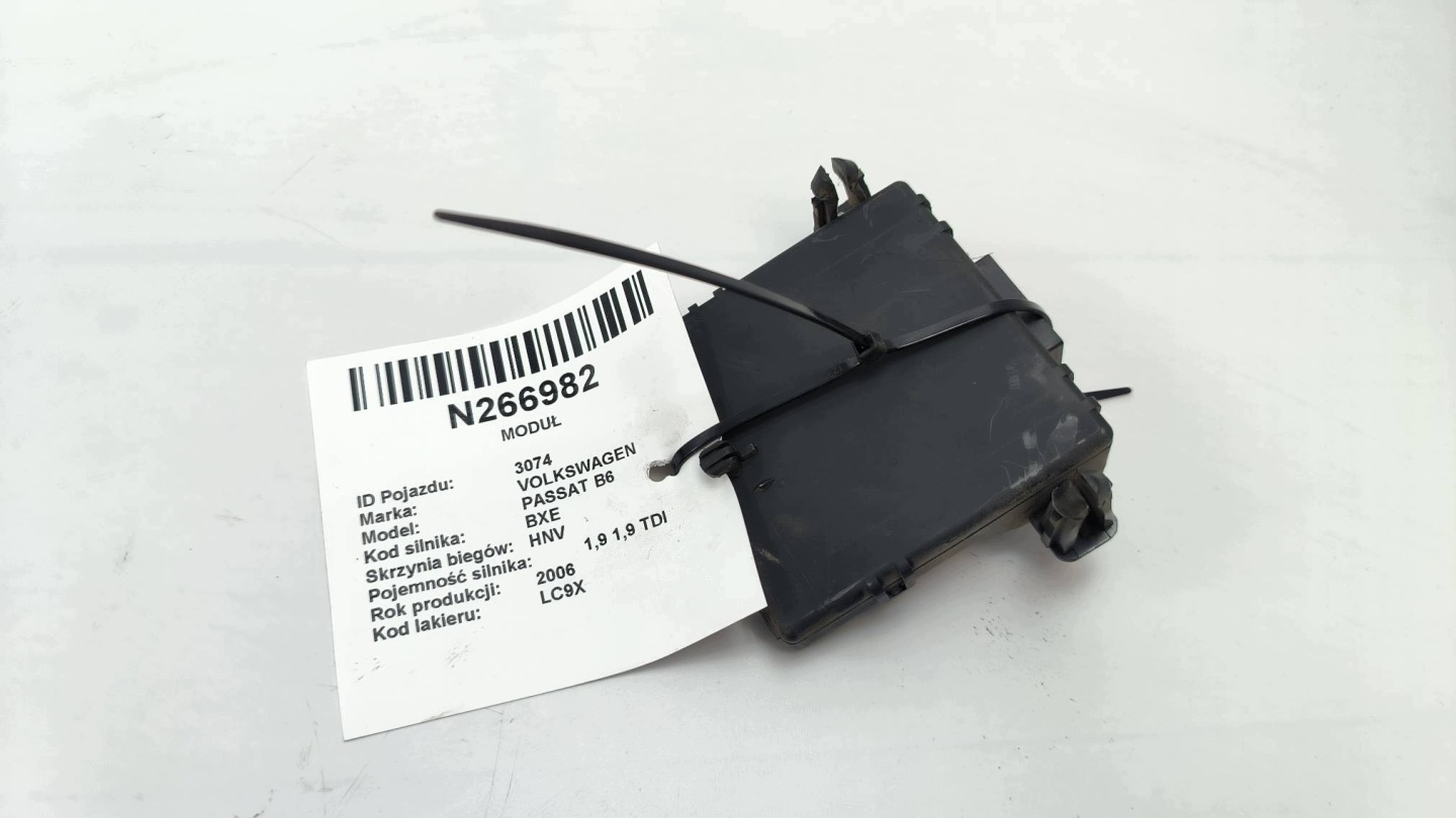 module 3C0907530C VOLKSWAGEN PASSAT B6