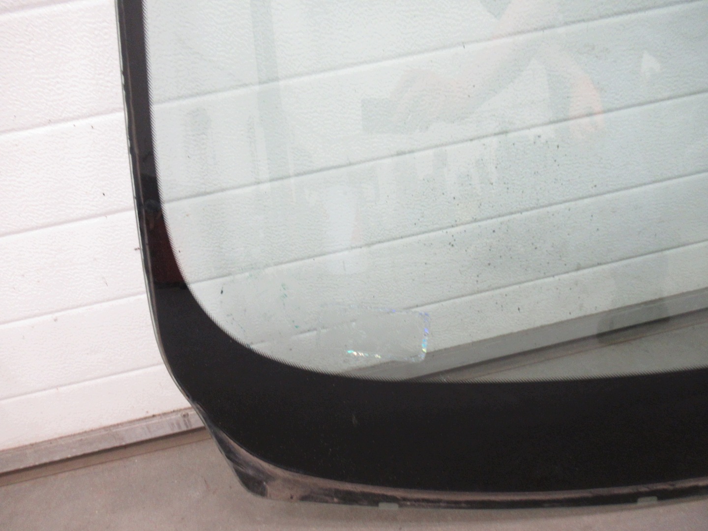 windscreen front iron BMW 3 F30 F31 F80