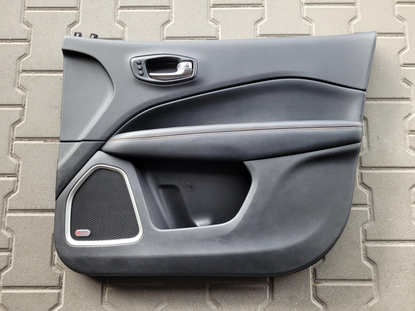 side door front front right upholstery front right JEEP COMPASS II