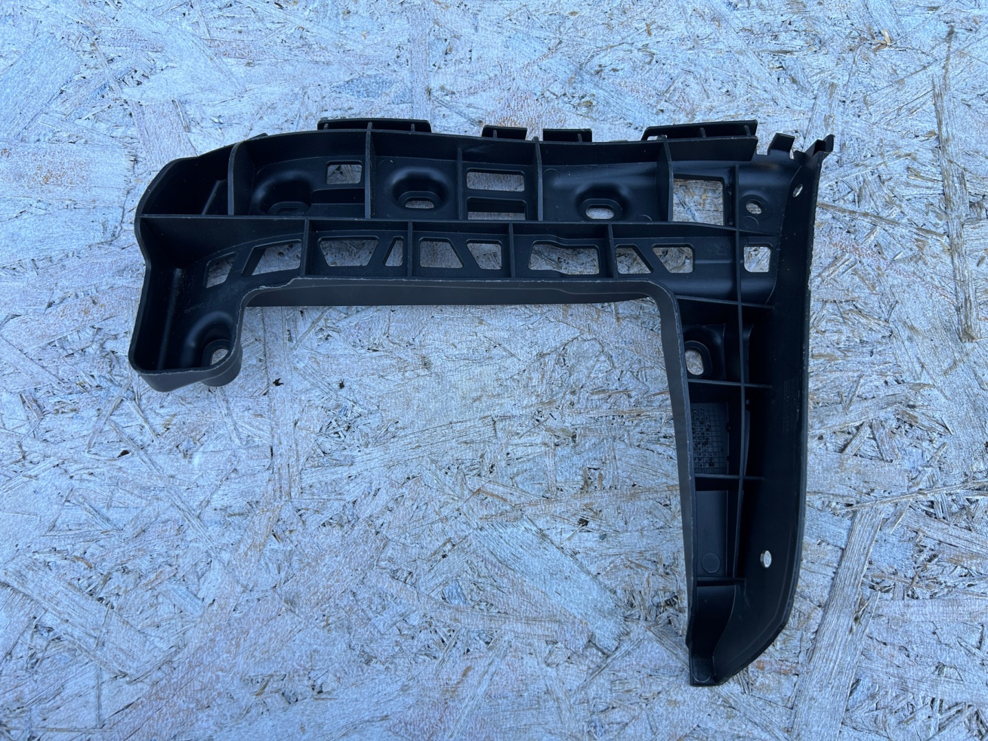 bumper bracket right rear part VW CADDY III LIFT 15- 2K5807394B