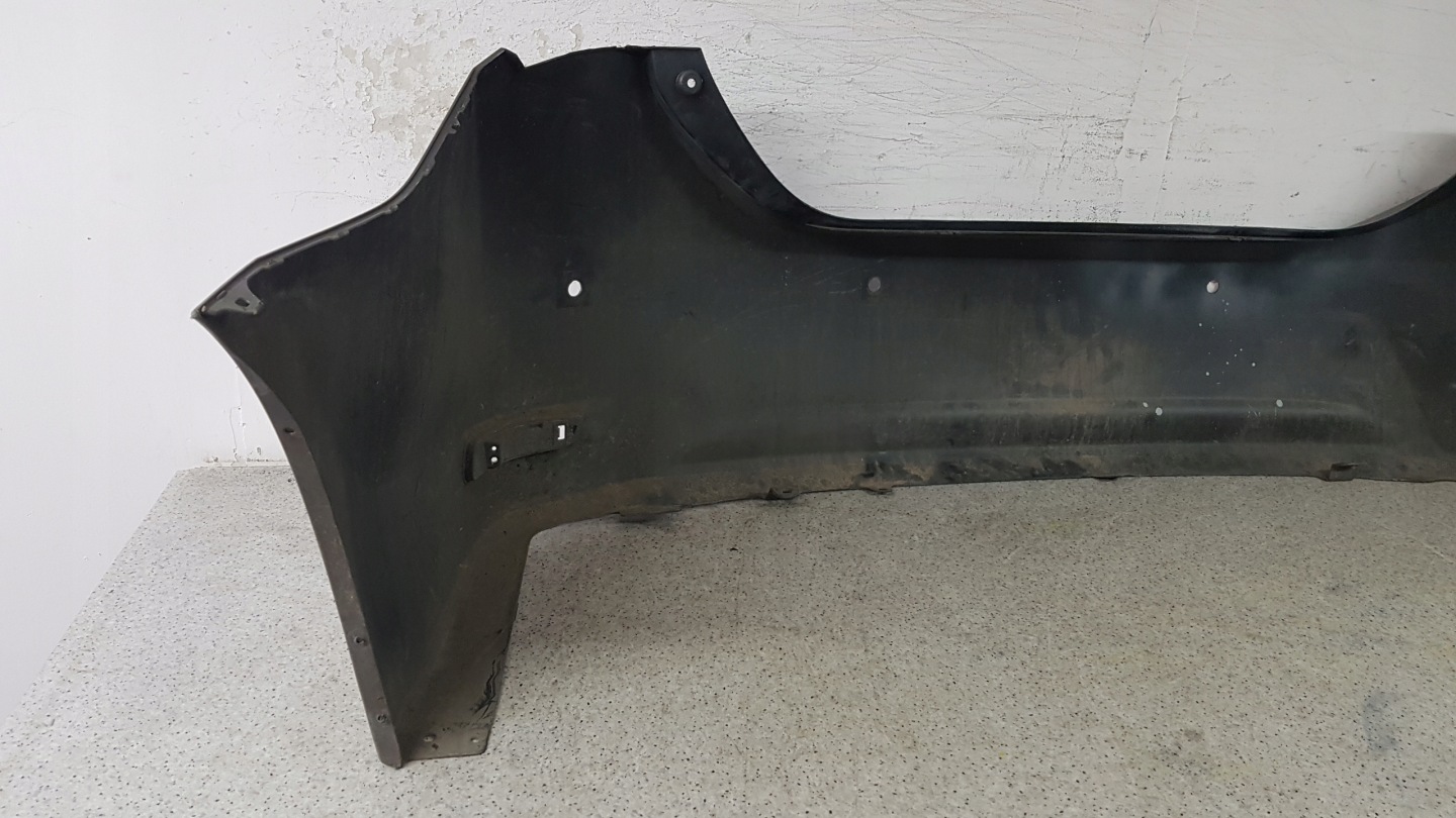 TOYOTA COROLLA E16 2013 - Stoßstange heck 7867