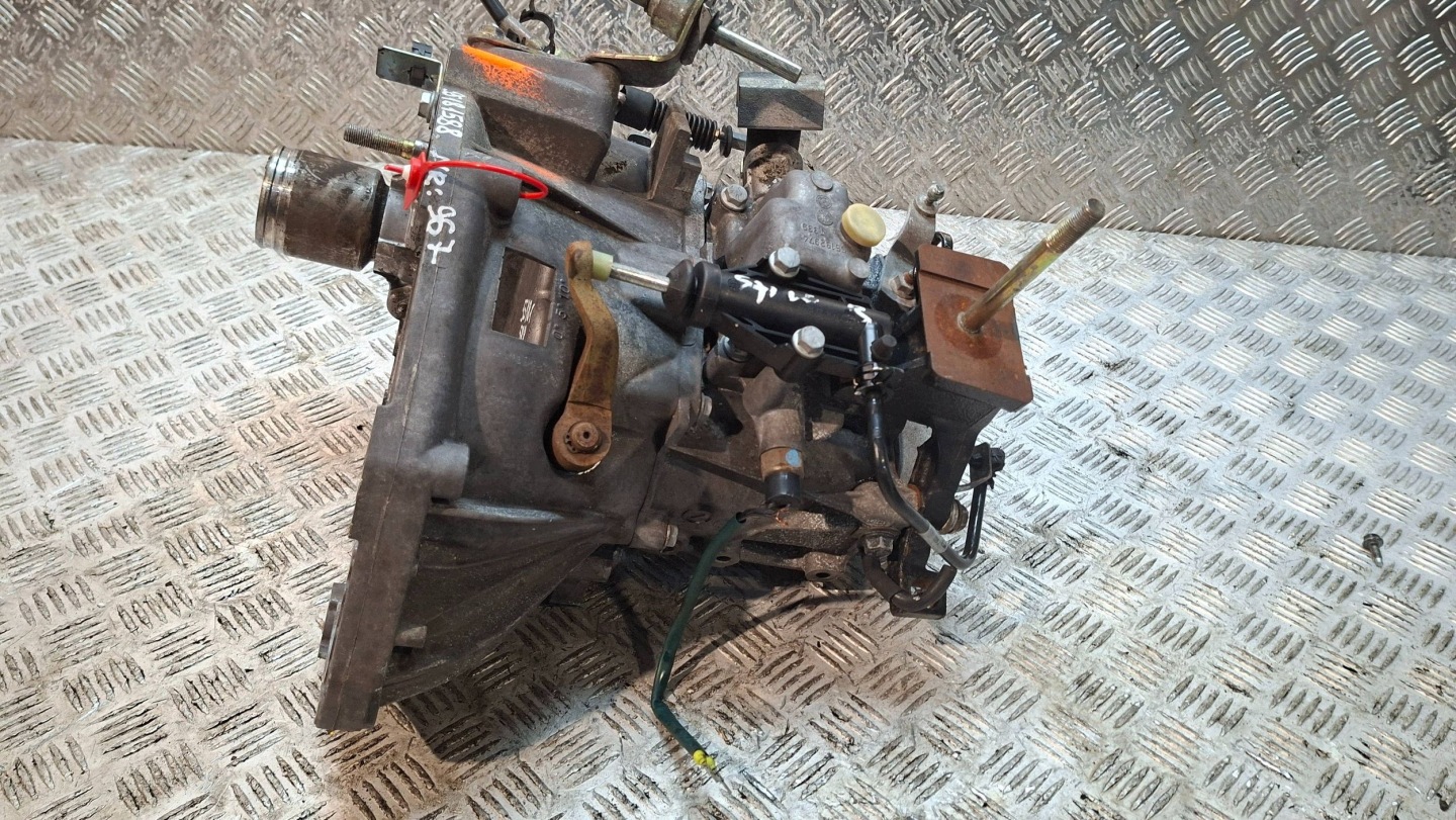 gearbox, 55181588 FIAT STILO 1.6 16V 2001