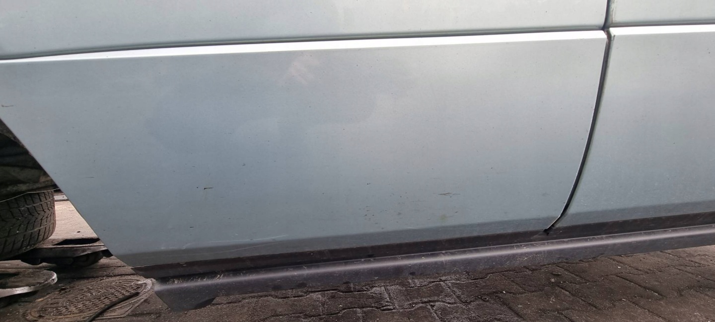 Tür rechts heck LAND ROVER RANGE ROVER VOGUE L322