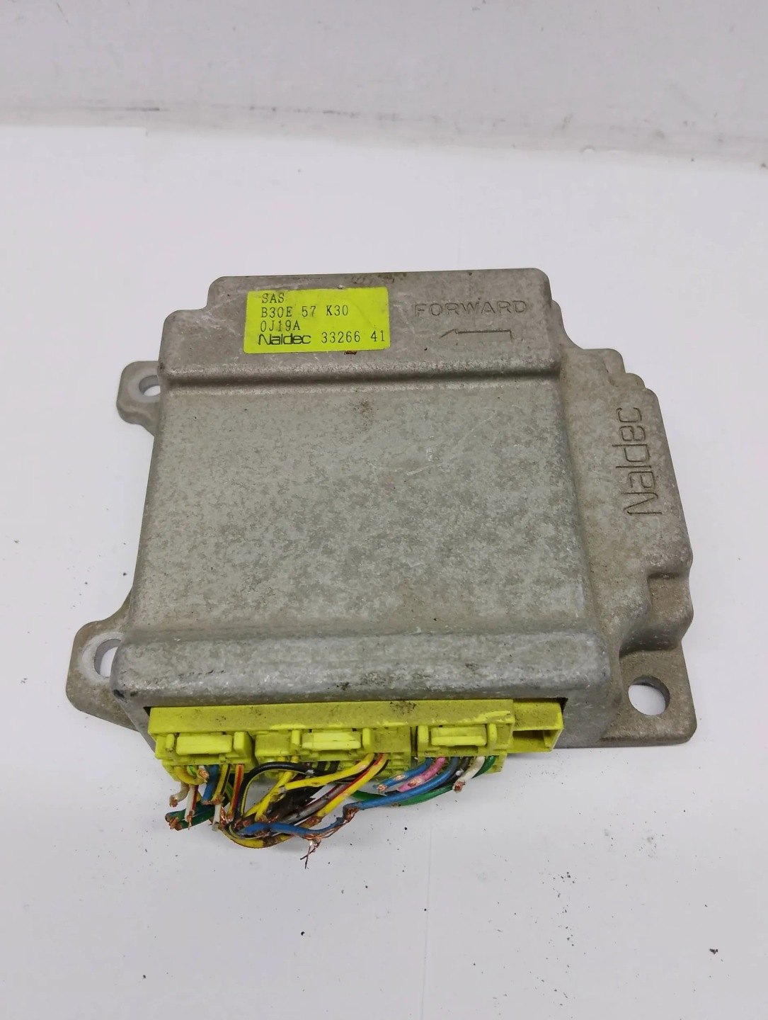 modul sensor airbag Mazda 323 B30E57K30