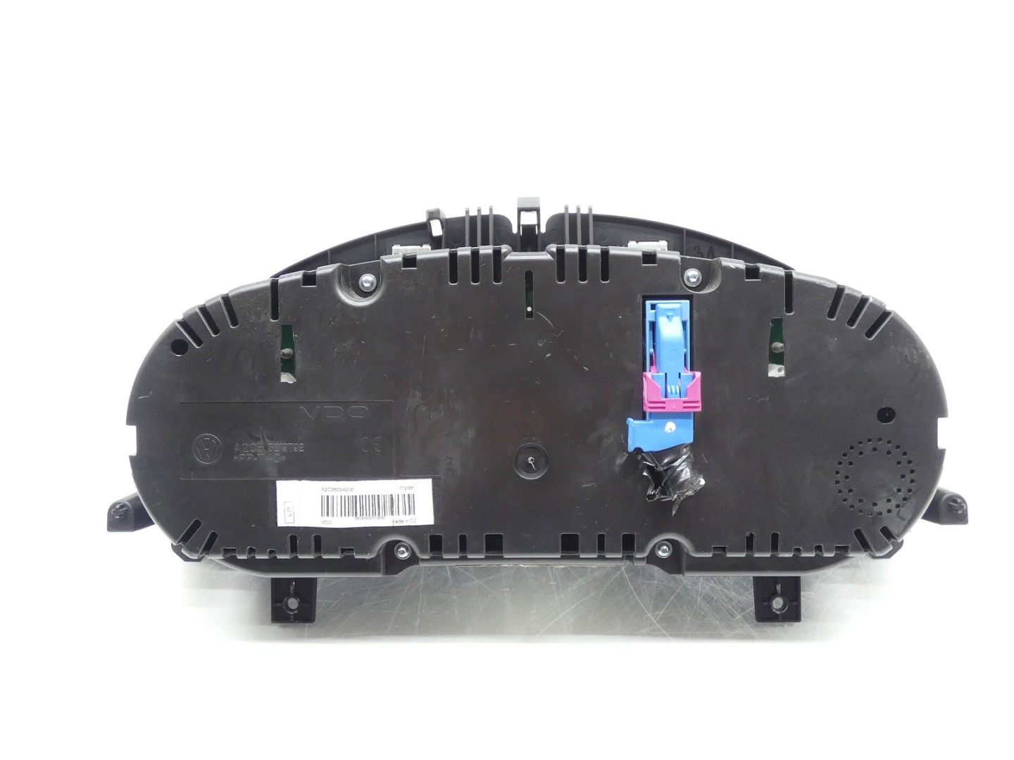 dials clock dials display VW PASSAT CC LIFT 2.0 TDI 3C8920971A