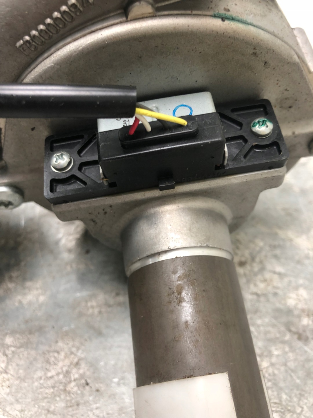 control electrics TOYOTA AURIS and 45200-02280