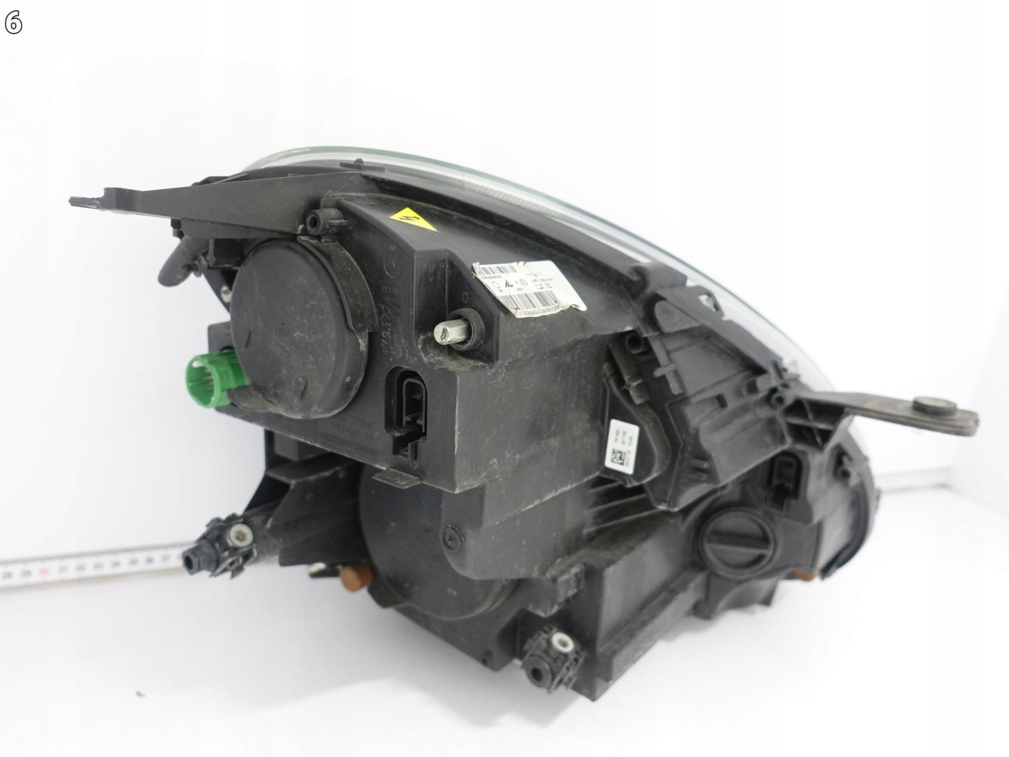 ALFA ROMEO GIULIETTA VELOCE LIFT 16-20 CARBON light XENON LED left front EU