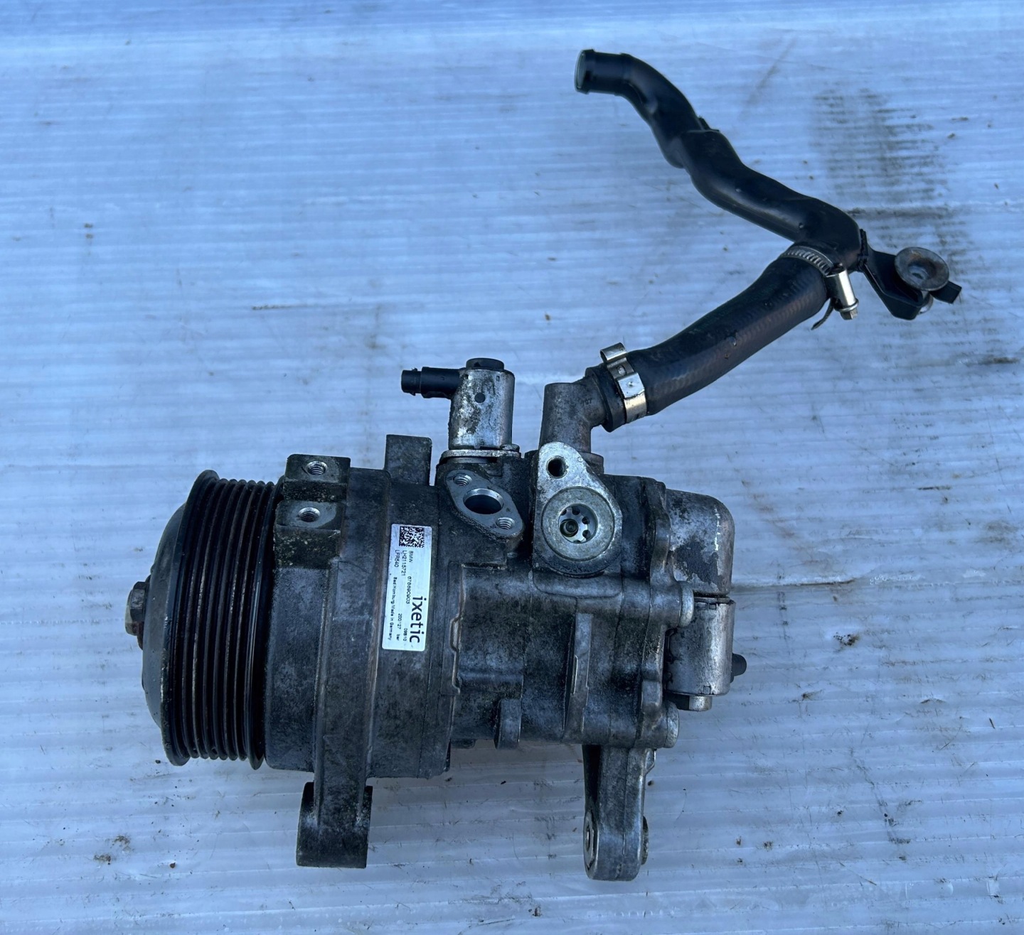 Pompa servosterzo DYNAMIC DRIVE BMW 7 F01 6788909