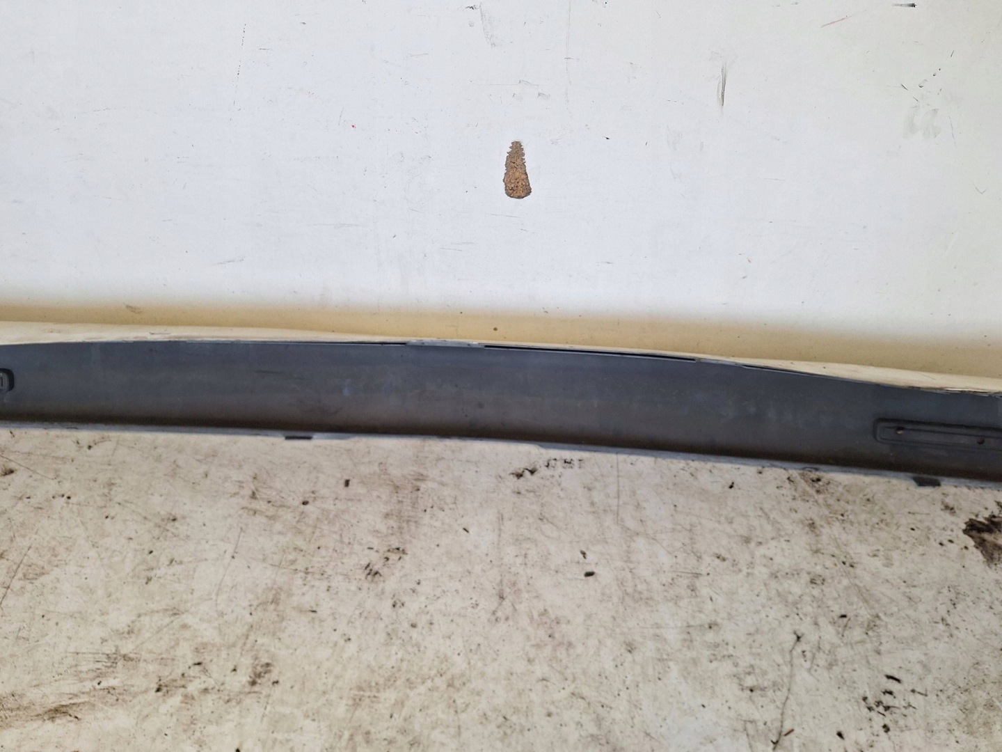VOLKSWAGEN TRANSPORTER T5 03-10 bumper rear part LB9A