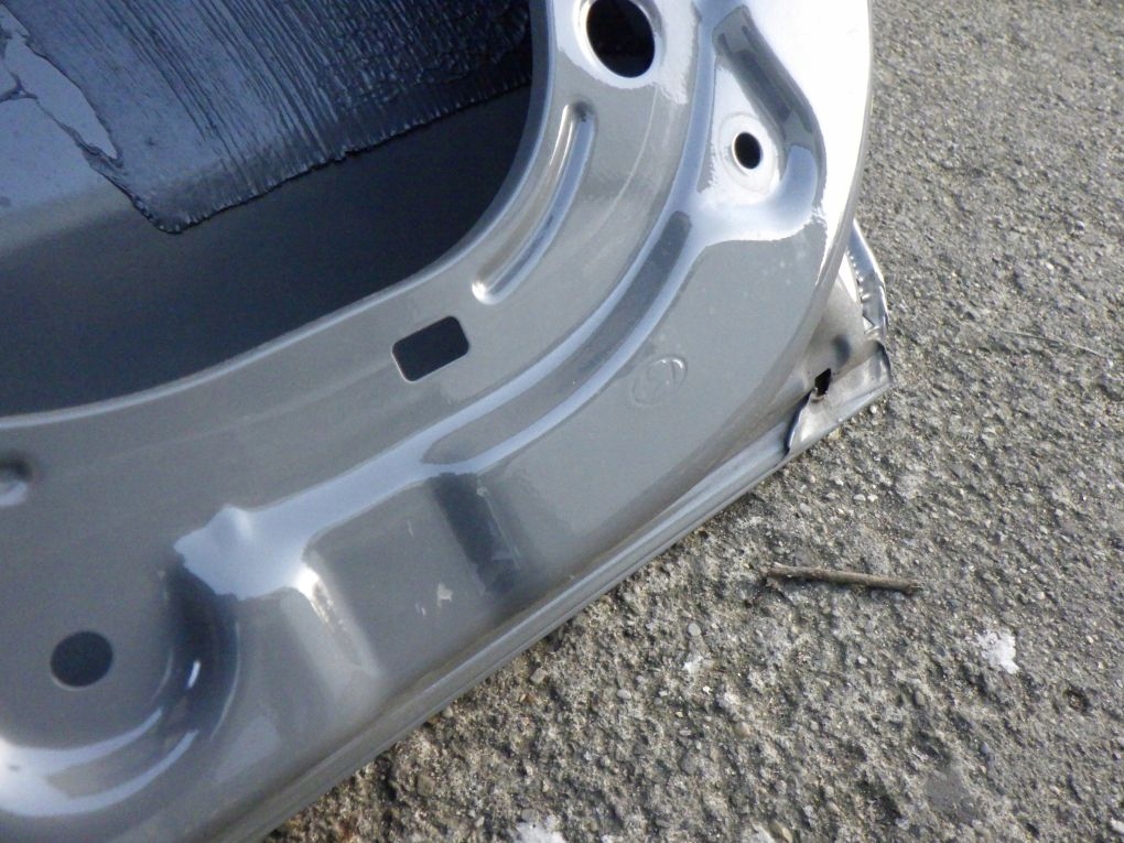 HYUNDAI I30 III 3 FASTBACK 17- door left rear.