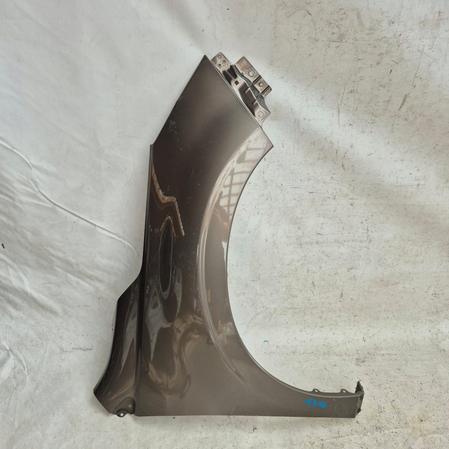 SUBARU FORESTER IV 12-> fender front front right