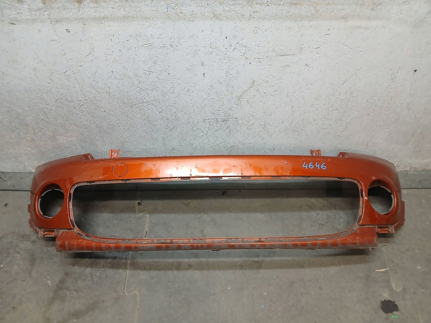 Paraurti Anteriore MINI COOPER R56 LIFT