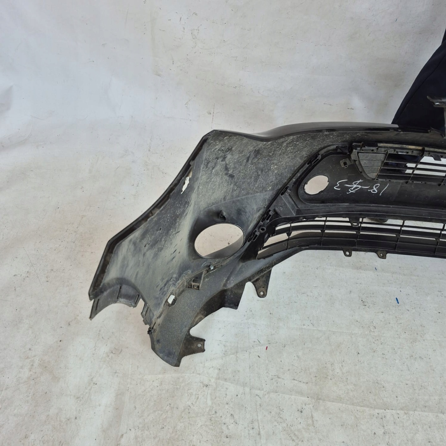 TOYOTA RAV4 IV 4 13-15 bumper front front