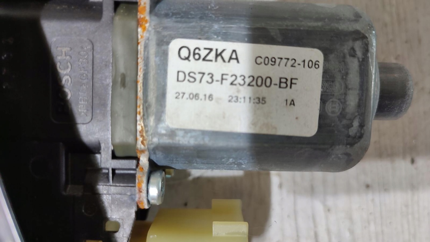 mechanism windows right front FORD Mondeo MK5