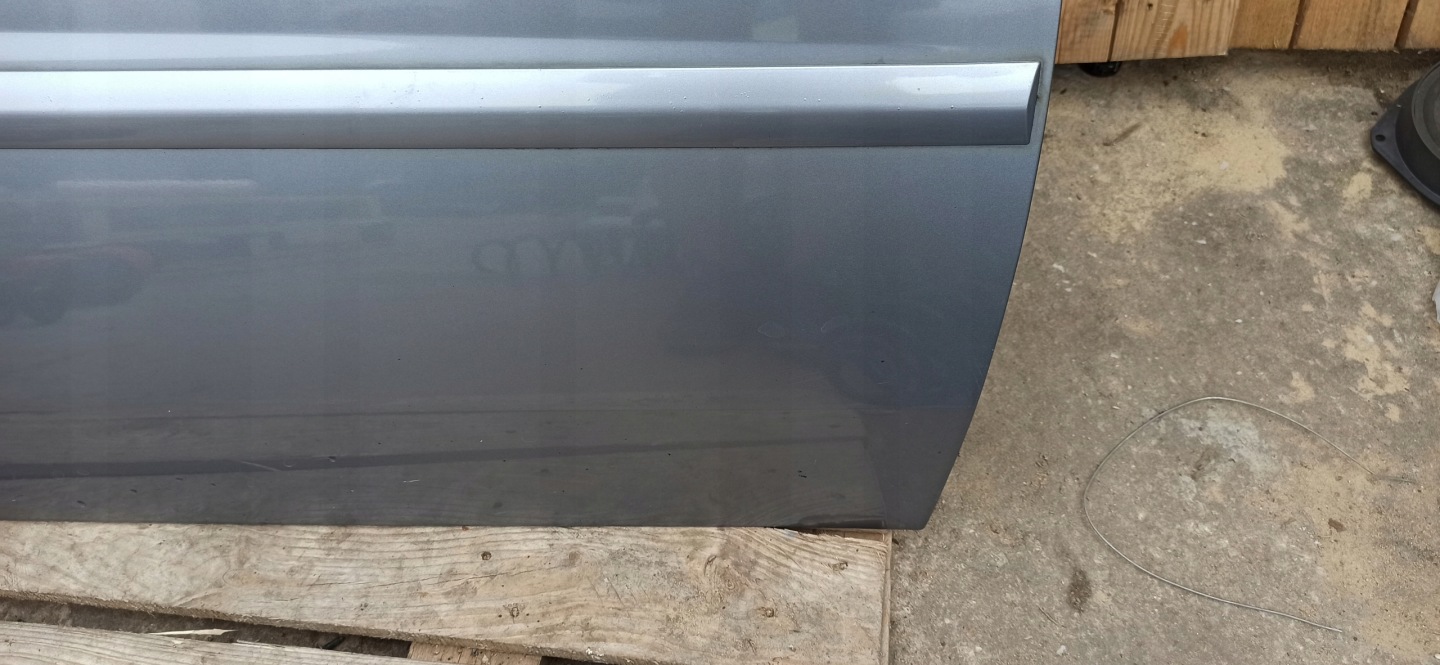 door right front front OPEL VECTRA C Z163