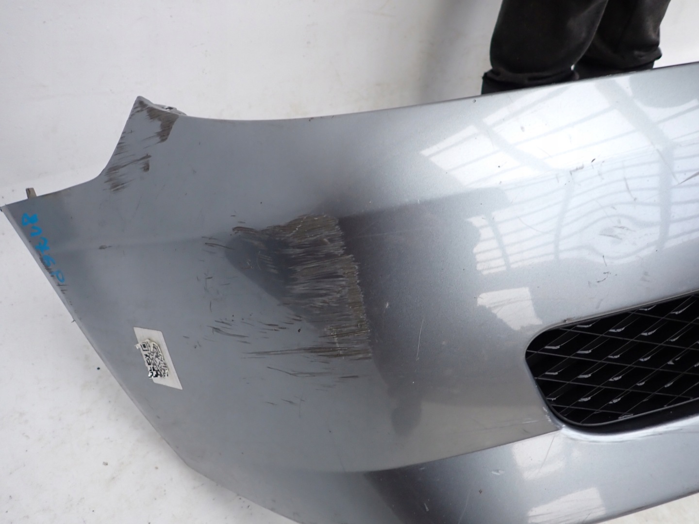 MAZDA 323 BJ LIFT 01-03 bumper front front
